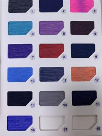 GZ-YXYF 6000# Nylon Polyester Cationic Width: 170CM Weight: 180GSM Composition: 45%cotton 45%polyester 10%spandex Moisture wicking 45 degree